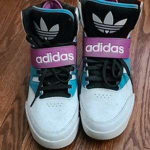 Adidas Basketball Shoes Retro
